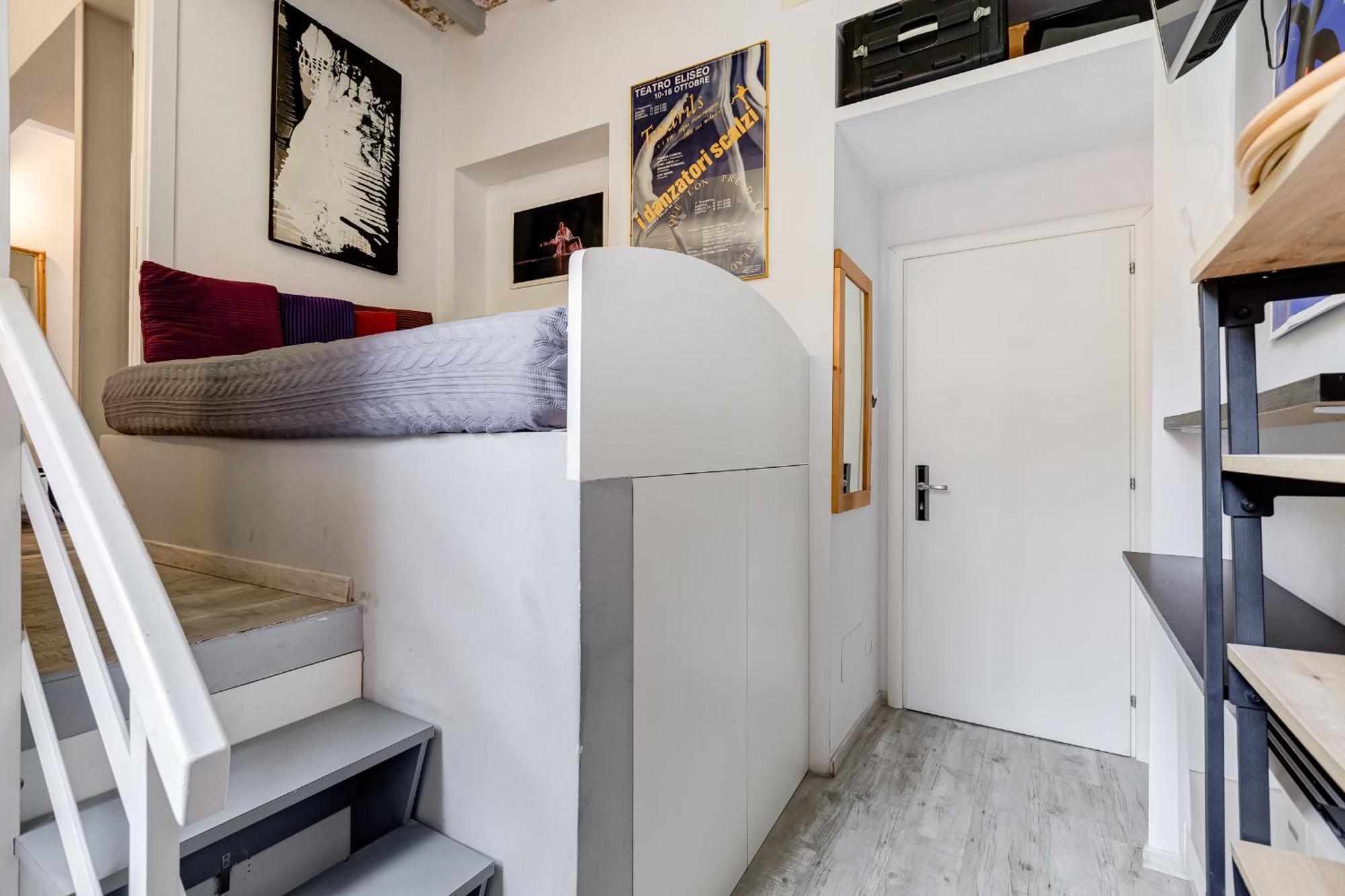 Trevi Art Suite Rome Exterior photo